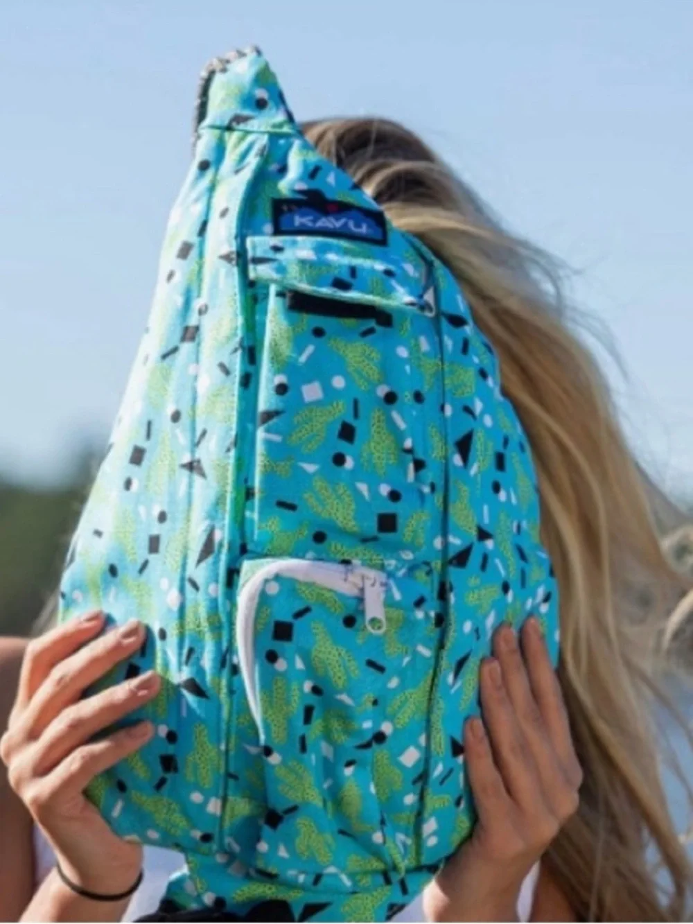 Kavu cactus design